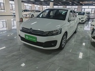 Citroen Elysee 2018