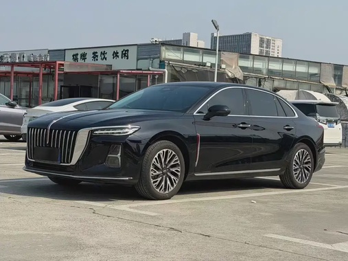 Hongqi H5 2024