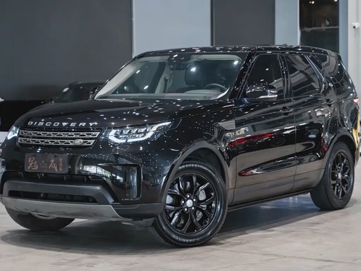 Land Rover Discovery 2018