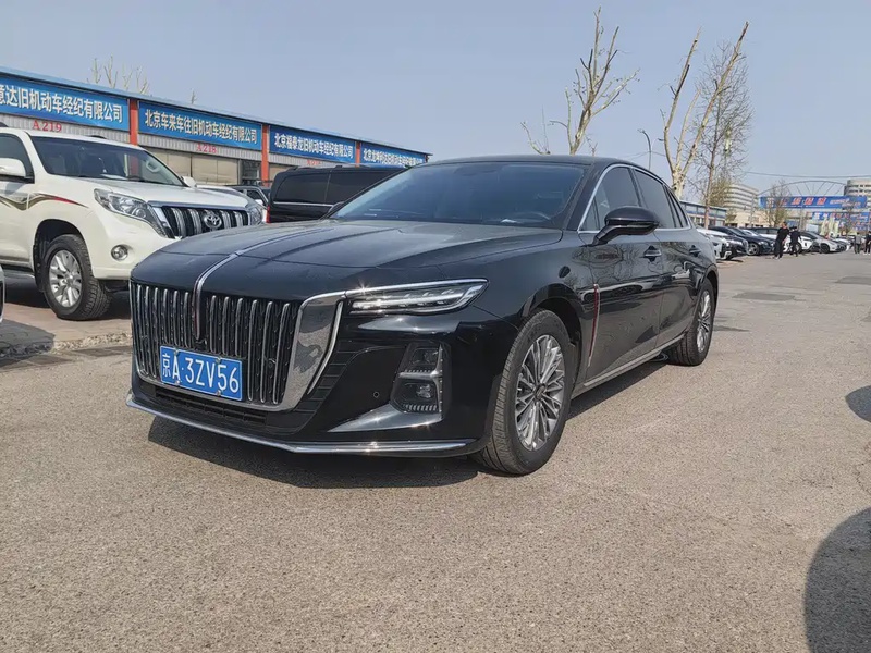 Hongqi H5