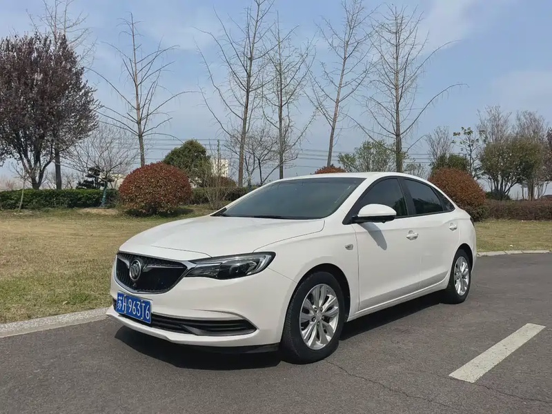 Buick Excelle