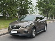 Buick Envision Plus 2015