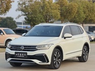 Volkswagen Tiguan 2025