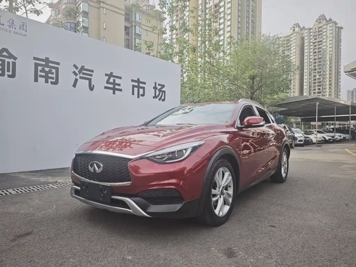 Infiniti QX30 2018
