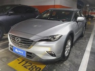 Mazda CX-4 2016