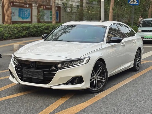 Honda Accord 2022