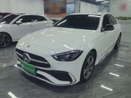 Mercedes-Benz C-Class 2022