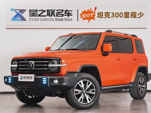 Tank 300 2022