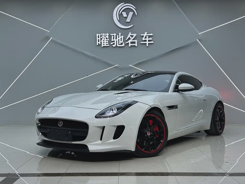 Jaguar F-TYPE