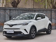 Toyota C-HR 2019