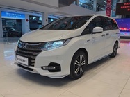 Honda Odyssey 2021