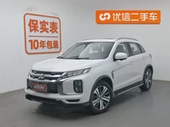 Mitsubishi ASX 2021