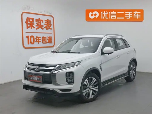 Mitsubishi ASX 2021