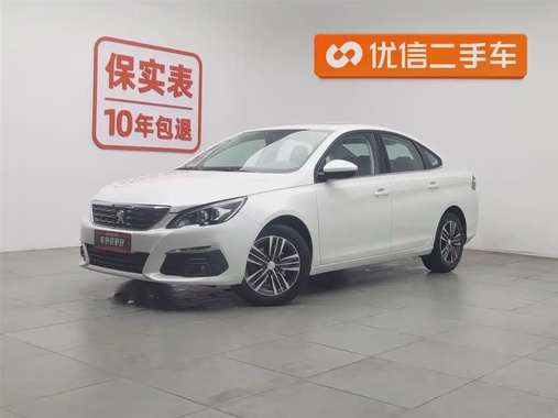 Peugeot 308 2018