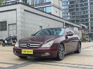 Mercedes-Benz CLS-Class 2010