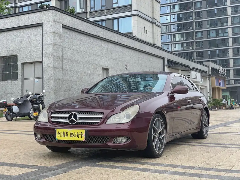 Mercedes-Benz CLS-Class