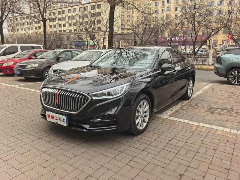 Hongqi H5