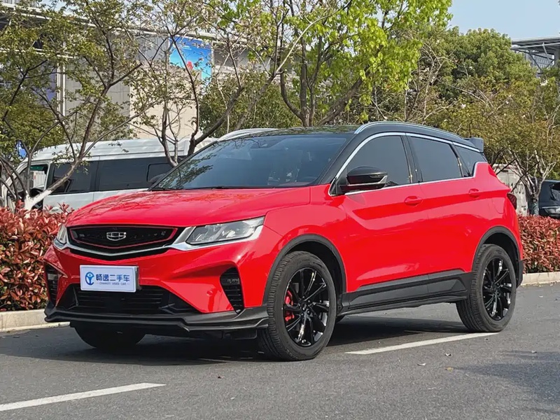 Geely Binyue