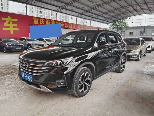 GAC GS5 2019