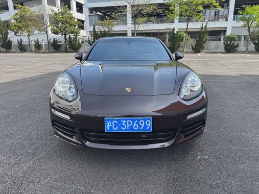 Porsche Panamera 2017