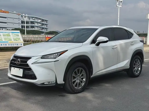Lexus NX 2017