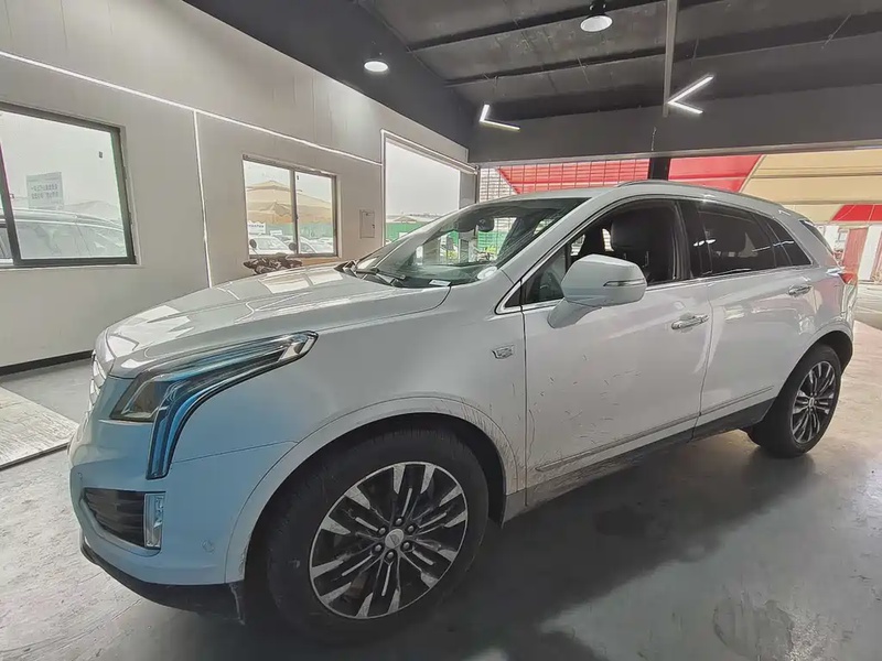 Cadillac XT5