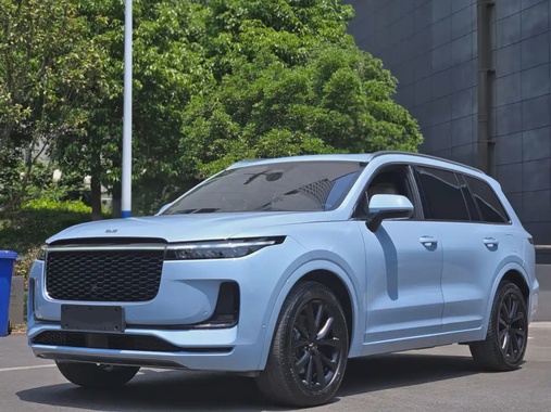 Li Auto ONE 2021
