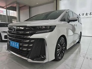 Toyota Vellfire 2024