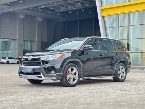 Toyota Highlander 2016