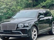 Bentley Bentayga 2023