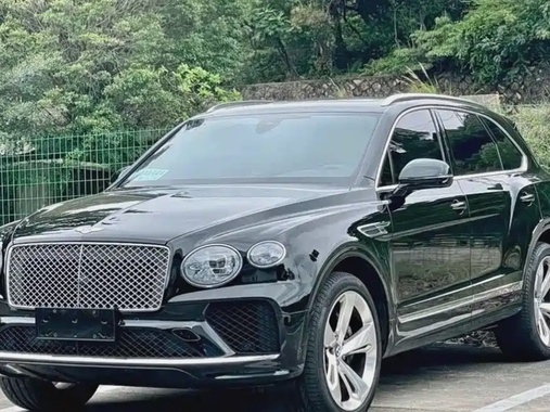Bentley Bentayga 2023