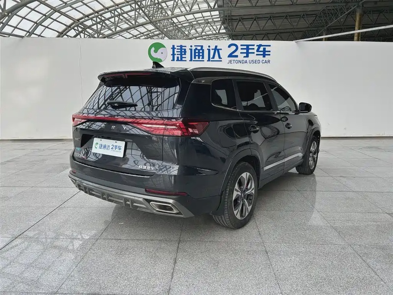 Chery Tiggo 8 PRO