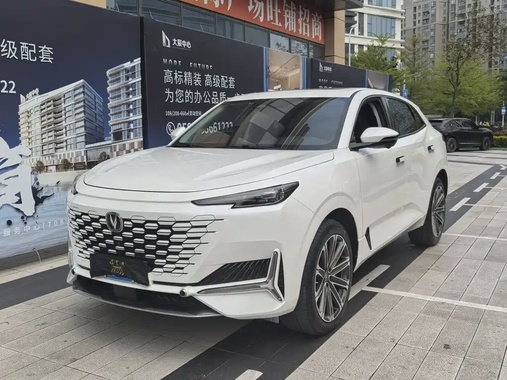 Changan UNI-K 2022