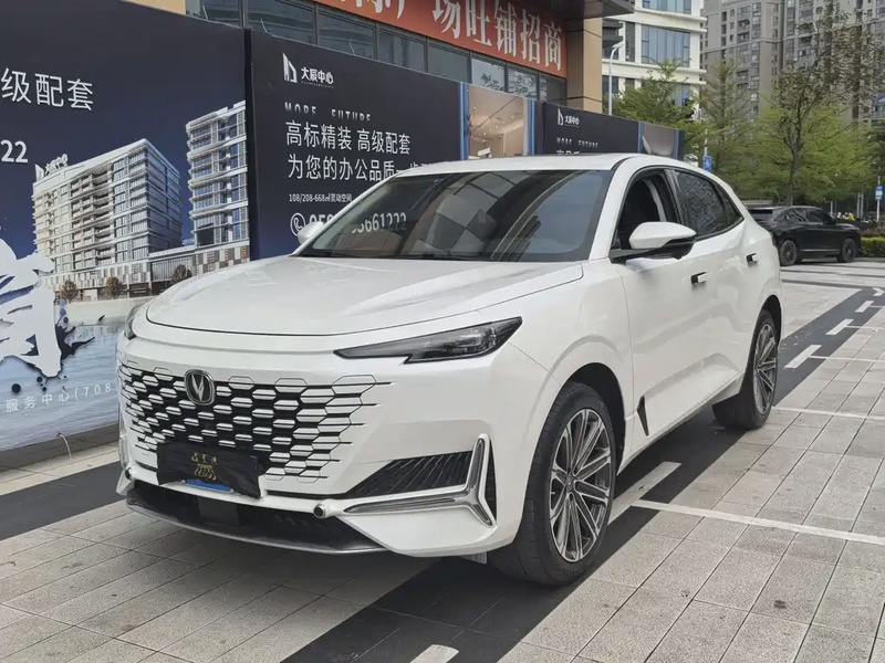 Changan UNI-K