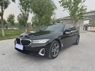 BMW 5 Series 2021