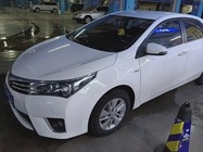 Toyota Corolla 2018
