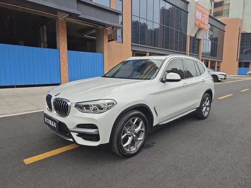 BMW X3 2019