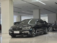 BMW 7 Series 2018