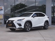 Lexus NX 2018