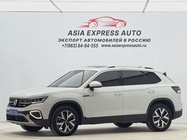 Volkswagen Tayron 2022