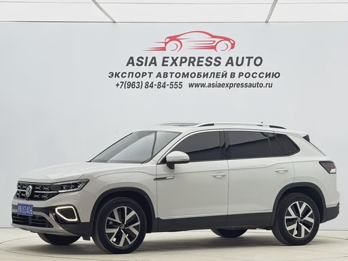 Volkswagen Tayron 2022