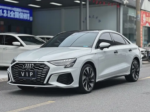 Audi A3 2024