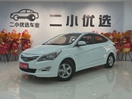 Hyundai Verna 2016