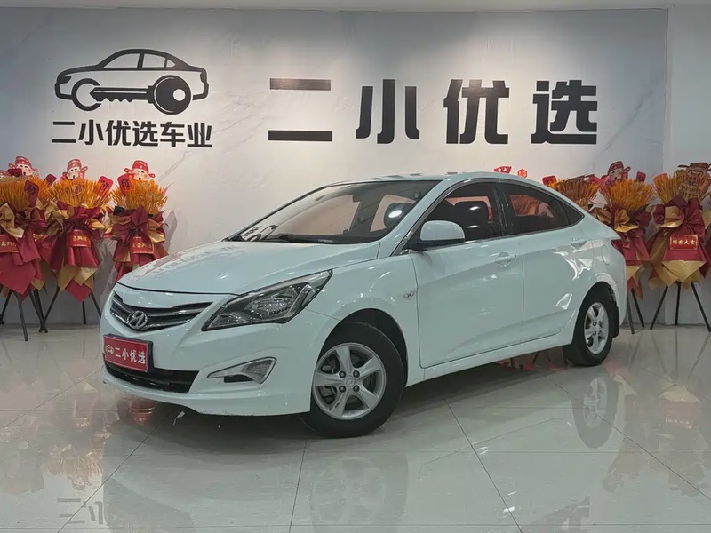 Hyundai Verna