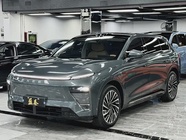 Exeed Xingjiyuan ET 2024