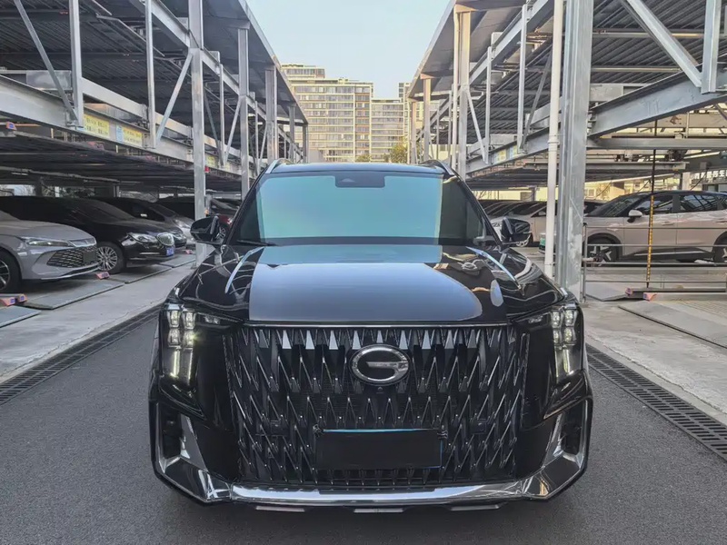 GAC GS8