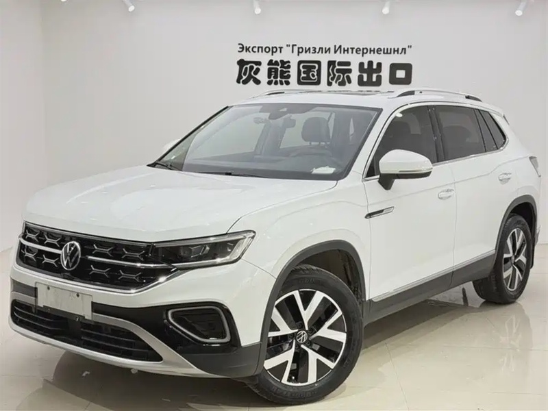 Volkswagen Tayron