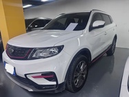 Geely Boyue 2021