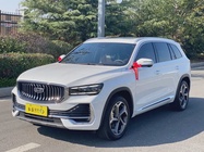 Geely Xingyue L 2025