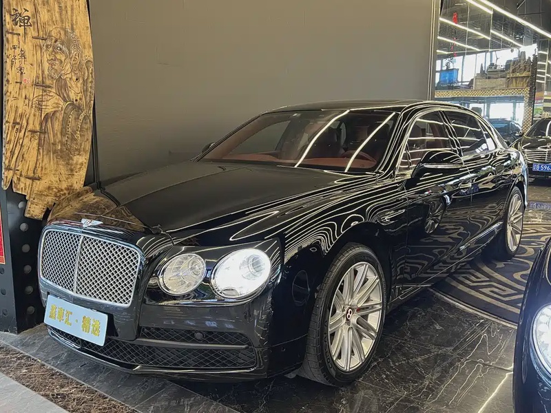 Bentley Flying Spur